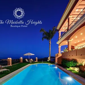 Hotell The Heights Boutique
